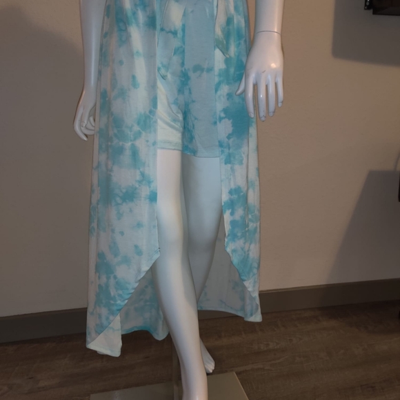 Justice Maxi Skirted Shorts - Picture 2 of 3